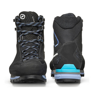 Scarpa Zodiac Tech LT GTX Women's Bergstiefel anthracite lavender