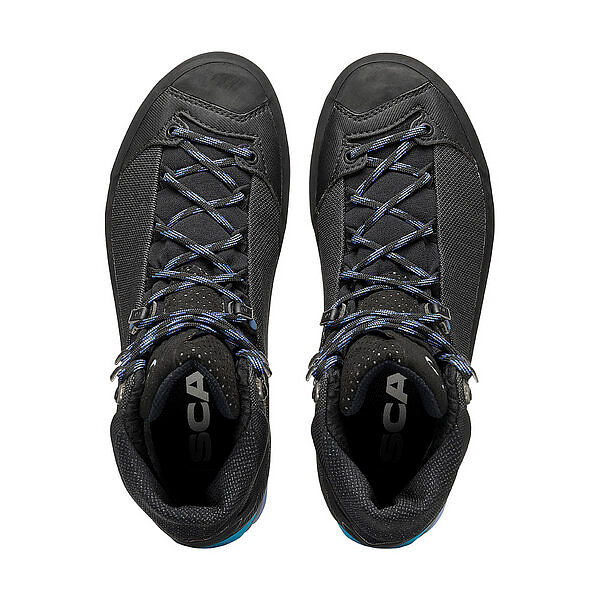 Scarpa Zodiac Tech LT GTX Women's Bergstiefel anthracite lavender