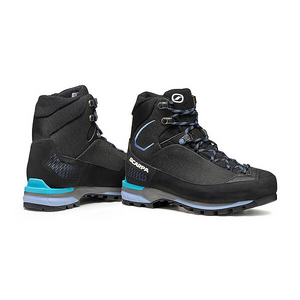 Scarpa Zodiac Tech LT GTX Women's Bergstiefel anthracite lavender