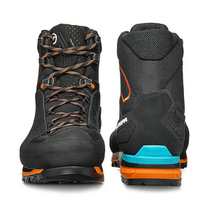 Scarpa Zodiac Tech LT GTX Berstiefel anthracite/tonic Auf und Daon Outdoor Equipment