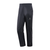Blackyak Herren Lunag Gore-Tex 3L | Hardshellhose black beauty wasserdichte Hose Recco Auf und Davon Outdoor Equipment