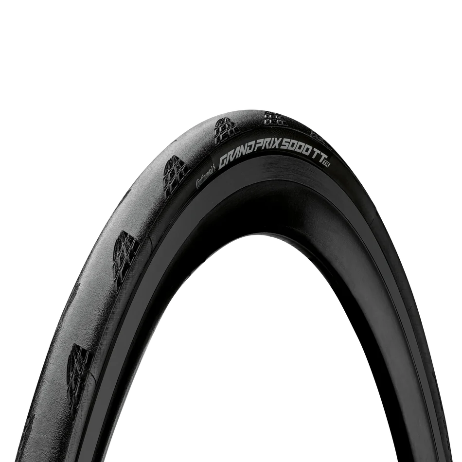 continental Grand Prix 5000 TT TR | Faltreifen 26-622 (700x28C) Rennradreifen Auf und Davon Outdoor Equipment