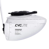 CYCLITE Aero Bladder 01 | Trinkblase 2,5L transparent Auf und Davon Outdoor Equipment