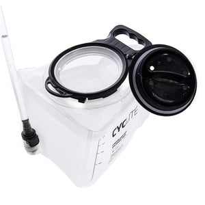 CYCLITE Aero Bladder 01 | Trinkblase 2,5L transparent Auf und Davon Outdoor Equipment
