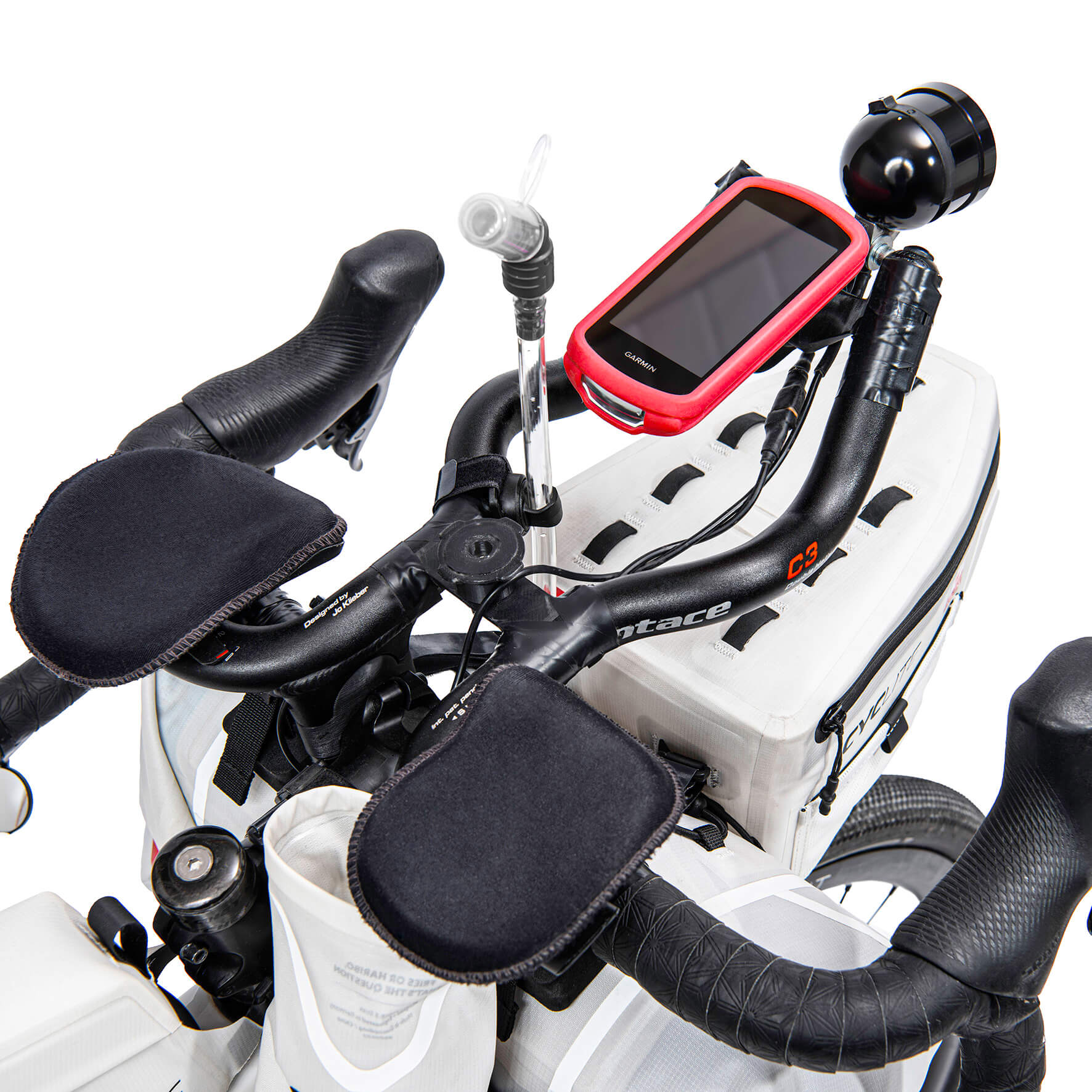 CYCLITE Aero Bladder 01 | Trinkblase 2,5L transparent Auf und Davon Outdoor Equipment