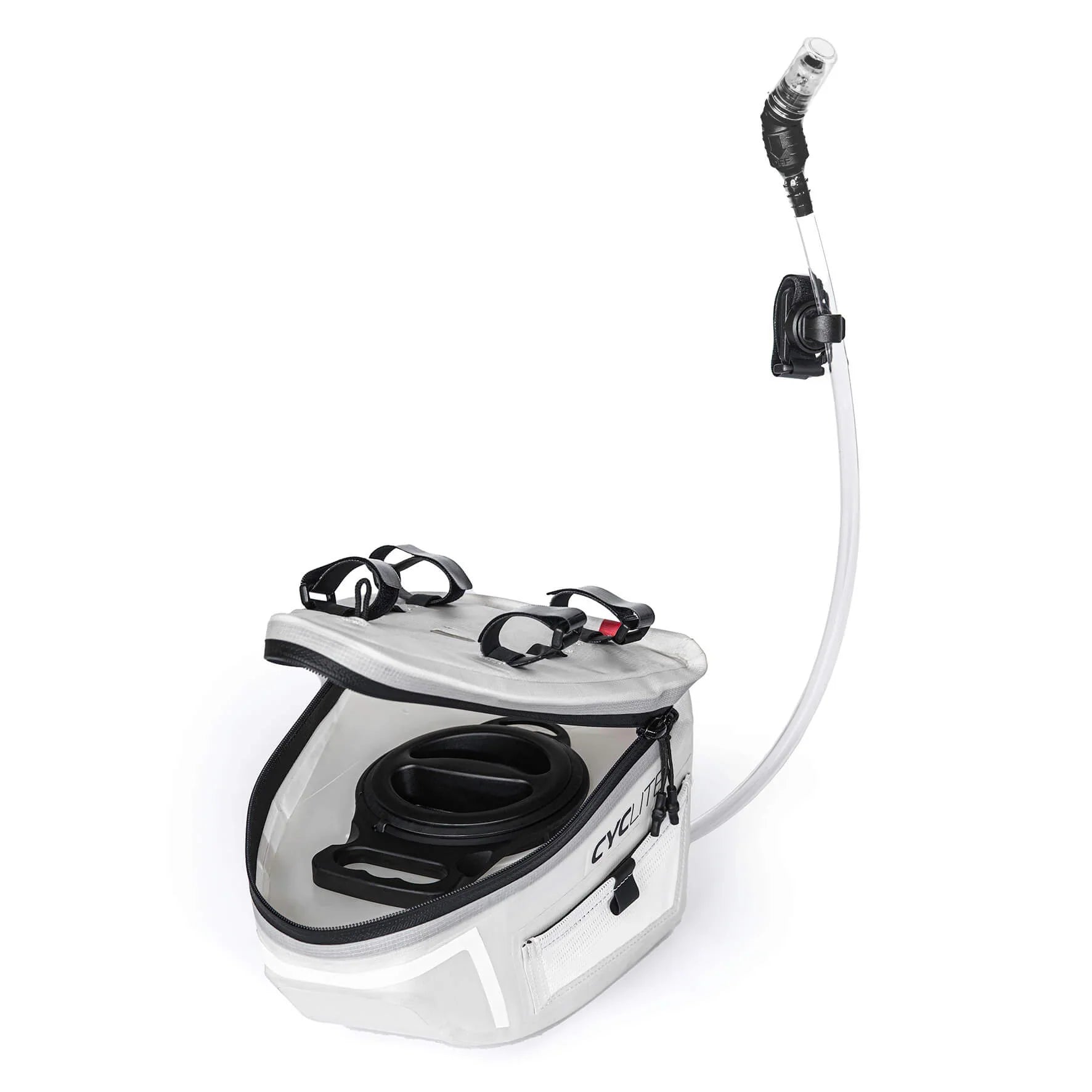 CYCLITE Aero Bladder 01 | Trinkblase 2,5L transparent Auf und Davon Outdoor Equipment