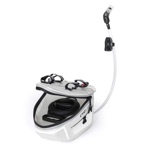 CYCLITE Aero Bladder 01 | Trinkblase 2,5L transparent Auf und Davon Outdoor Equipment