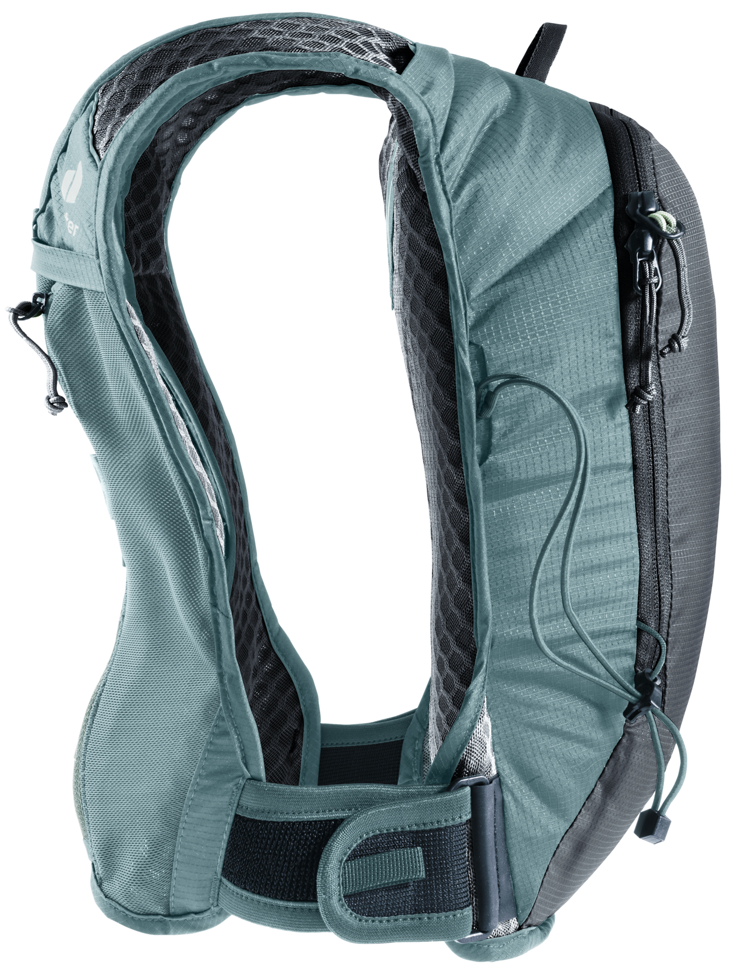 deuter Rogla 5 | Fahrradrucksack graphite-shale Auf und Davon Outdoor Equipment