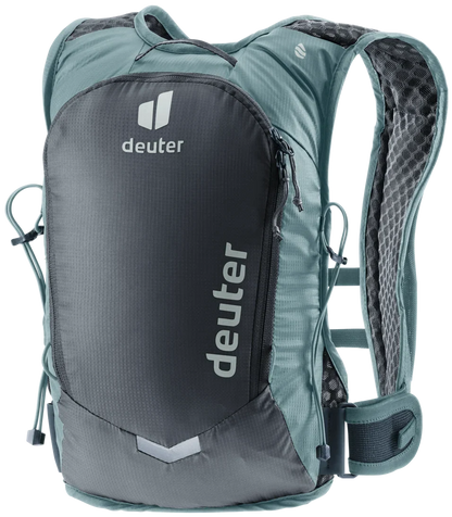 deuter Rogla 5 | Fahrradrucksack graphite-shale Auf und Davon Outdoor Equipment