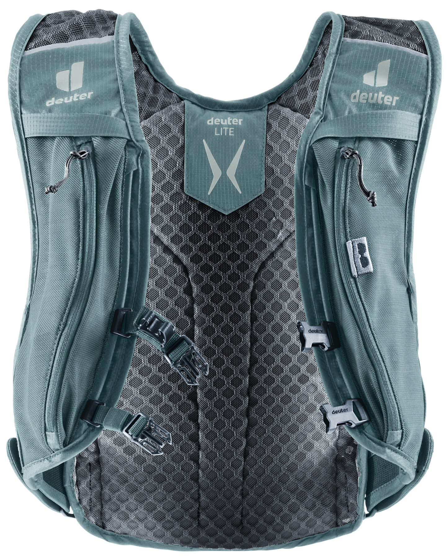 deuter Rogla 5 | Fahrradrucksack graphite-shale Auf und Davon Outdoor Equipment