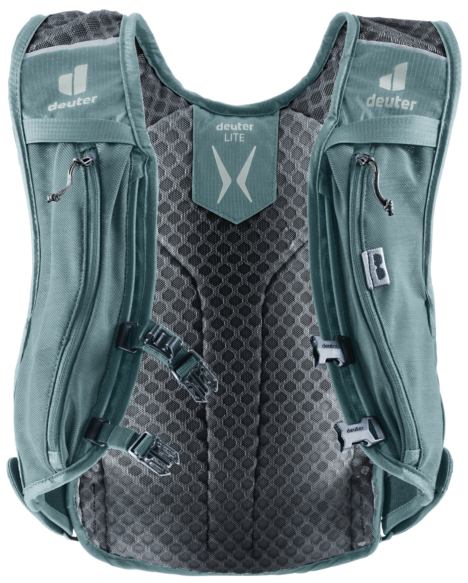 deuter Rogla 5 | Fahrradrucksack graphite-shale Auf und Davon Outdoor Equipment