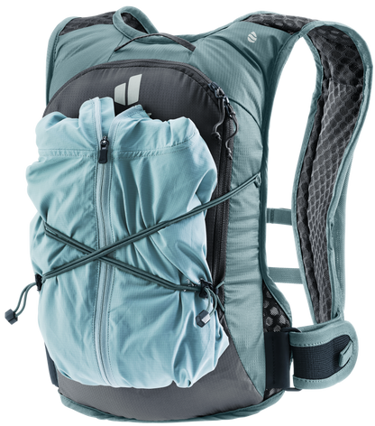 deuter Rogla 5 | Fahrradrucksack graphite-shale Auf und Davon Outdoor Equipment