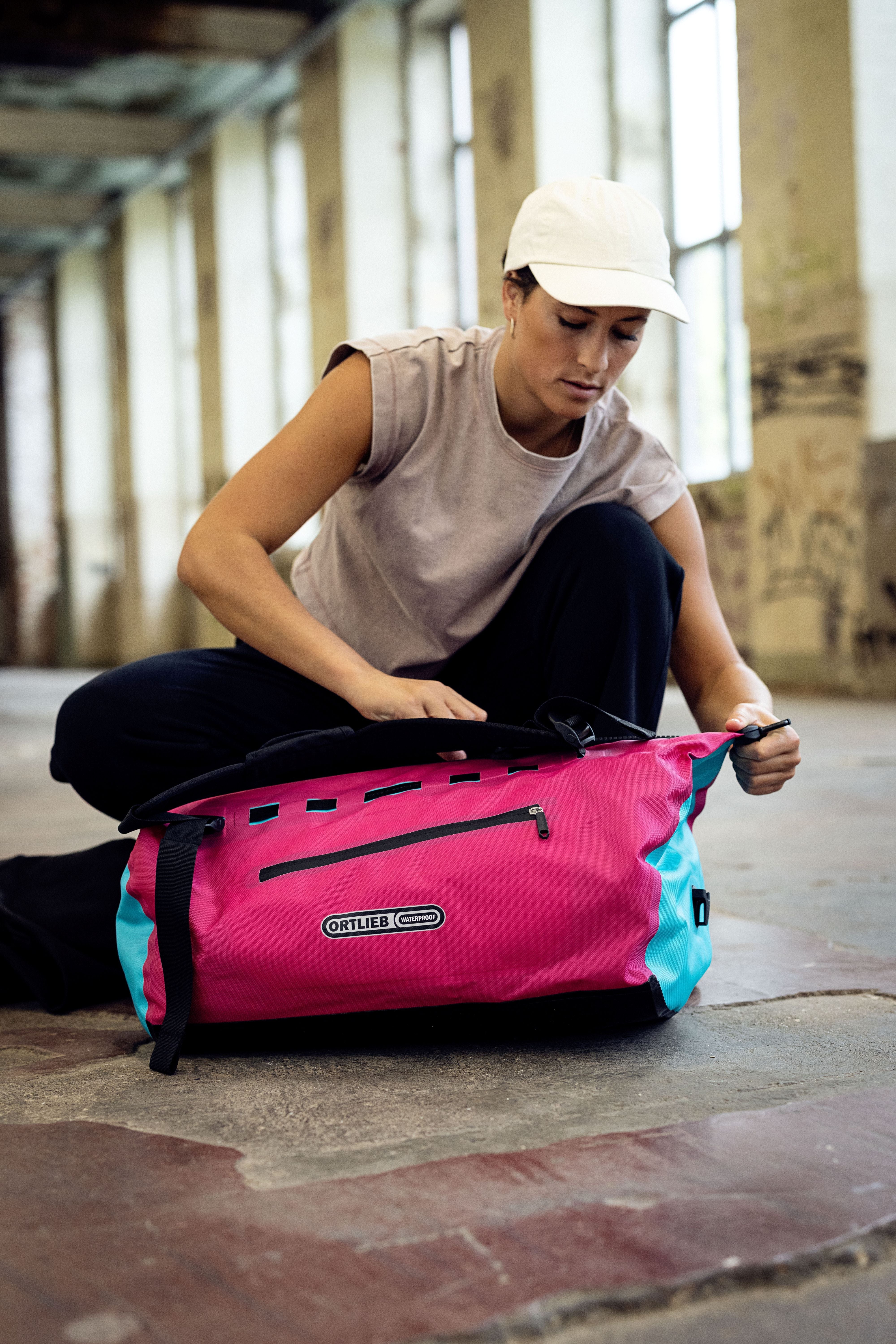 cyber pink