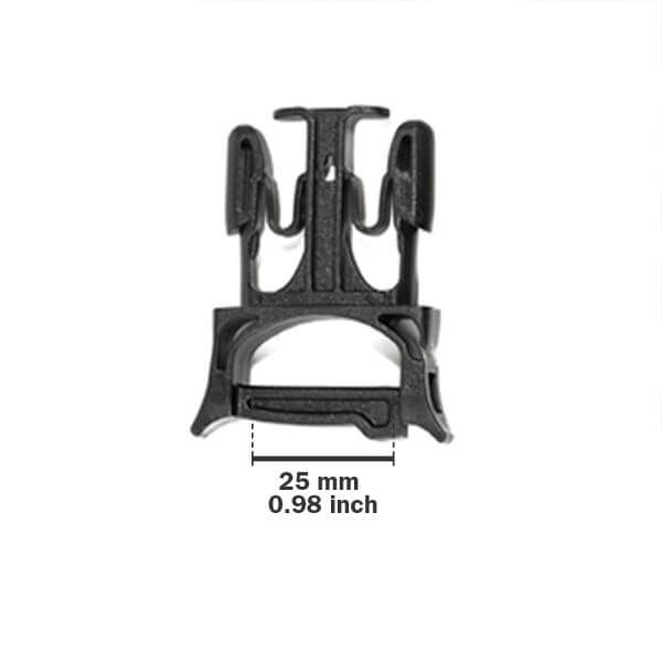 Ortlieb Reparaturkit Steckverschluss Stealth