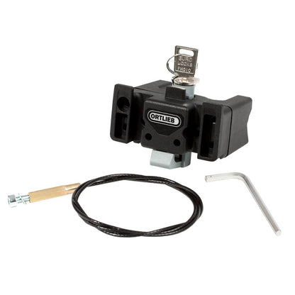 Lenker Montageset mit Schloss - Auf und Davon | Outdoor Equipment