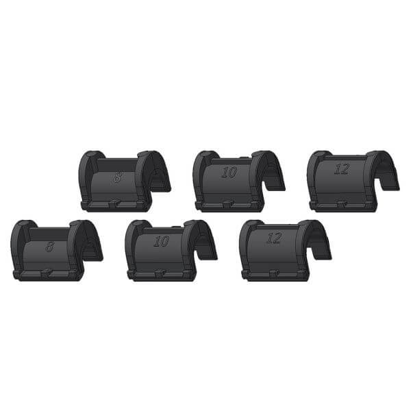 QL2.1-Haken Einsätze - Auf und Davon | Outdoor Equipment