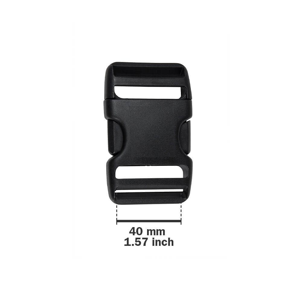 Ortlieb Steckverschluss 40 mm Ersatzteil