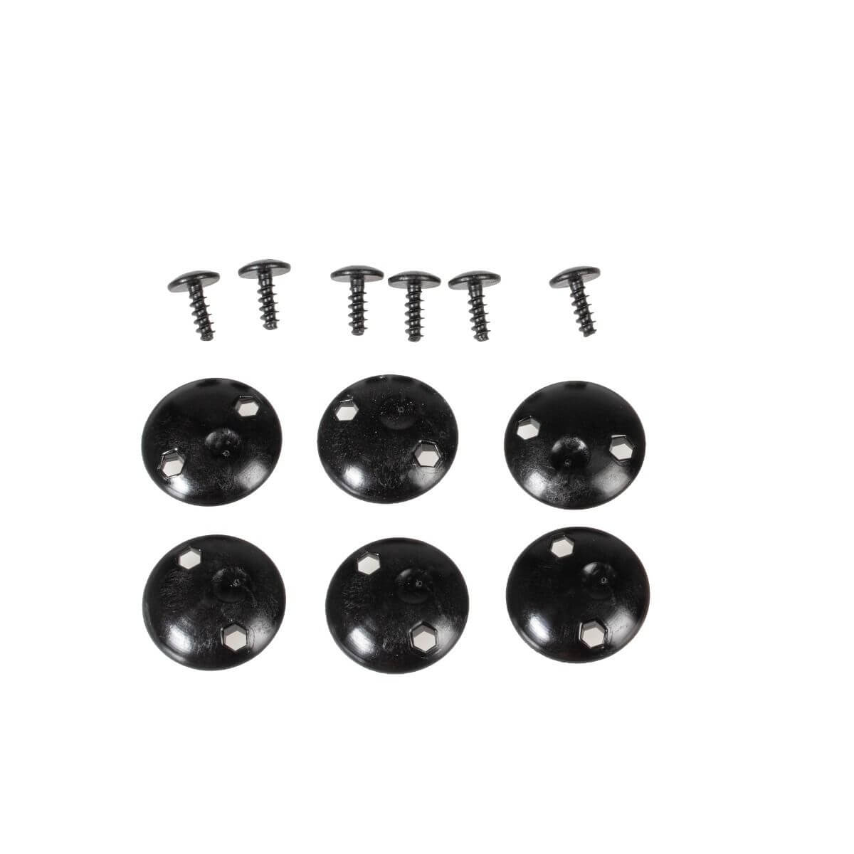 Ortlieb Schraubensatz für QL2.1-Modelle