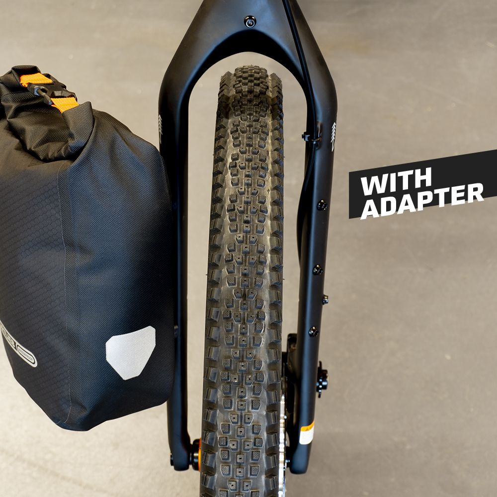 Ortlieb Fork-Pack Adapter 45° zu 30°