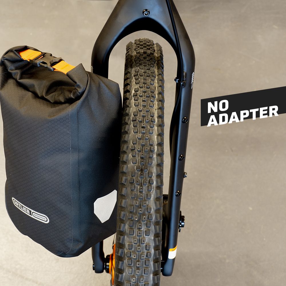 Ortlieb Fork-Pack Adapter 45° zu 30°