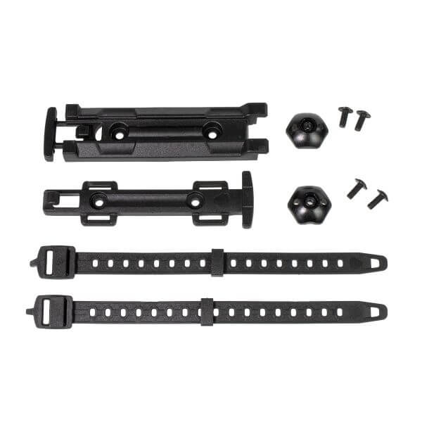 Ortlieb Mounting-Set für Toptube-Taschen