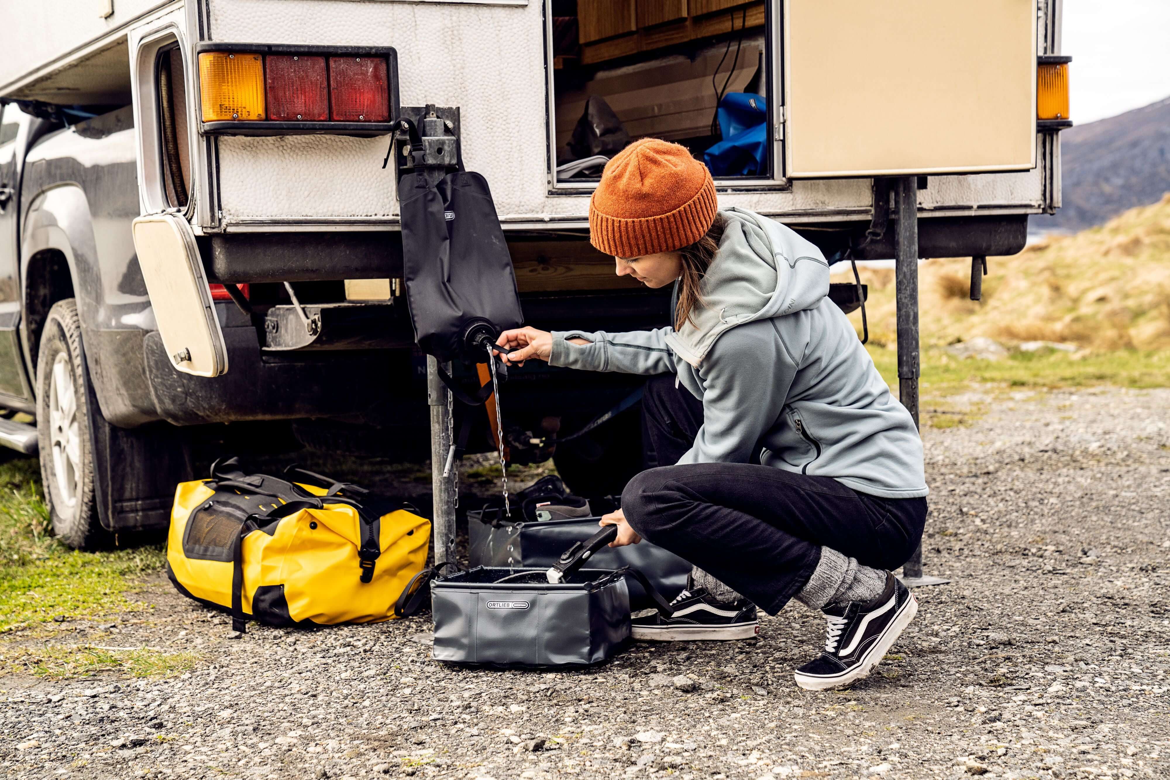 Water-Bag - Auf und Davon | Outdoor Equipment