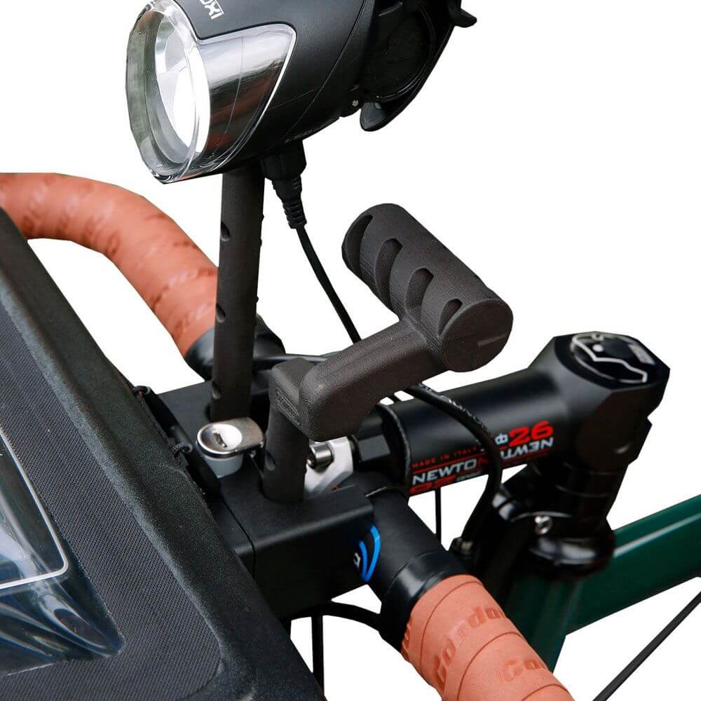 Ortlieb Handlebar Mounting-Set Support