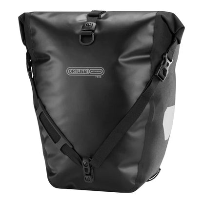 Ortlieb Back-Roller Free Single QL2.1 20L schwarz Fahrradtasche Auf und Davon Outdoor Equipment
