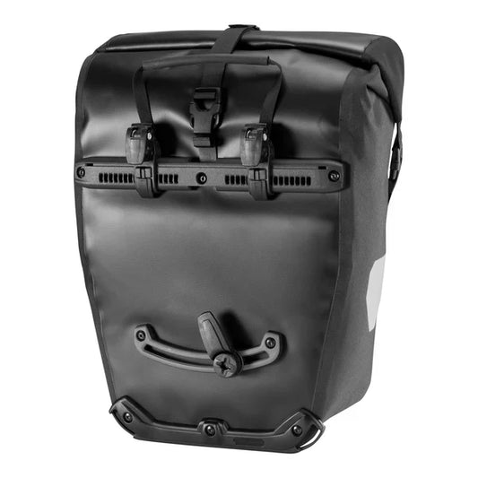 Ortlieb Back-Roller Free Single QL2.1 20L schwarz Fahrradtasche Auf und Davon Outdoor Equipment