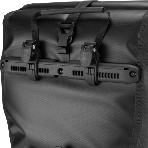 Ortlieb Back-Roller Free Single QL2.1 20L schwarz Fahrradtasche Auf und Davon Outdoor Equipment