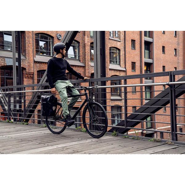 Ortlieb Back-Roller Free Single QL2.1 20L schwarz Fahrradtasche Auf und Davon Outdoor Equipment