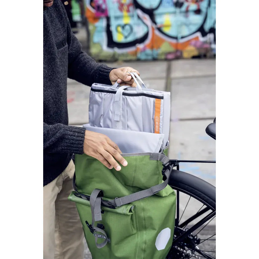 ortlieb Commuter Insert S | Taschen-Organizer grau Auf und Davon Outdoor Equipment