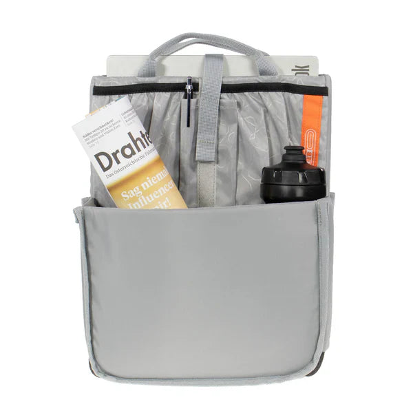 ortlieb Commuter Insert S | Taschen-Organizer grau Auf und Davon Outdoor Equipment