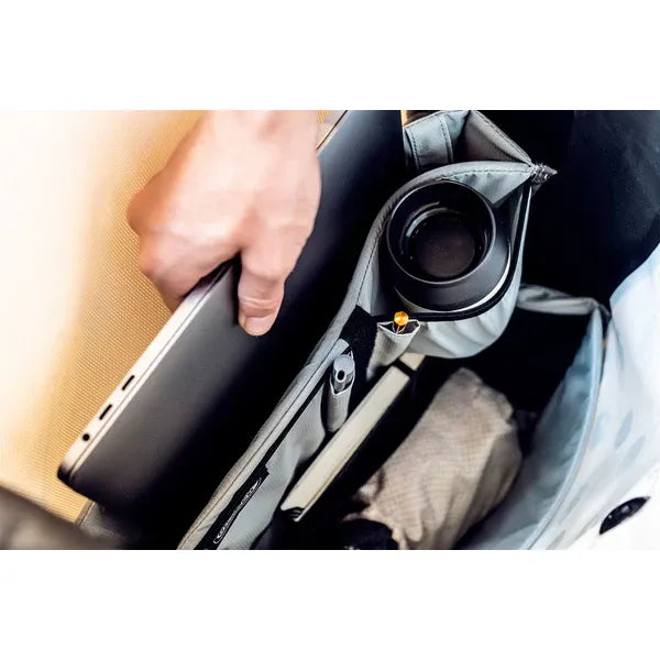 ortlieb Commuter Insert S | Taschen-Organizer grau Auf und Davon Outdoor Equipment