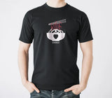 Ortlieb T-Shirt Design 2025 schwarz