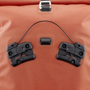 ortlieb Vario QL3.1 26L - Fahrradtasche | Rucksack rooibos orange Auf und Davon Outdoor Equipment