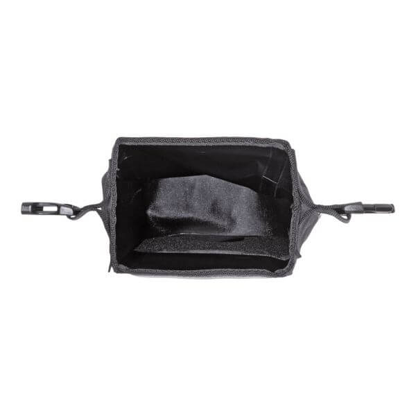 Ortlieb Outer-Pocket 2,1 L Außentasche black matt