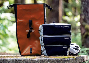 Packing Cubes for Panniers - Auf und Davon | Outdoor Equipment