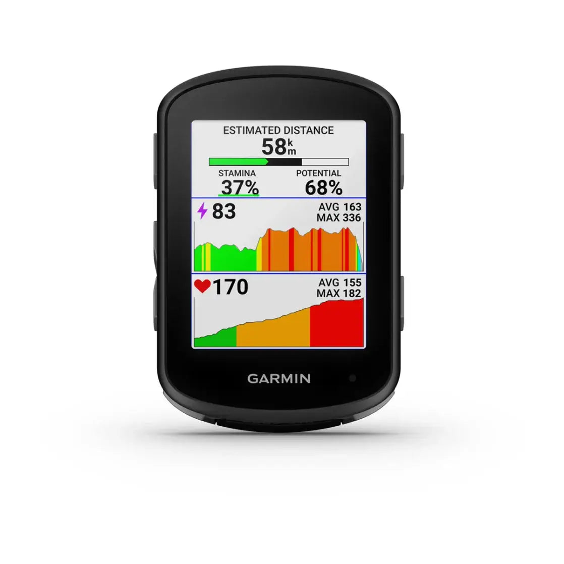 Garmin Edge® 540 ohne Touchdisplay Fahrradcomputer Auf und Davon | Outdoor Equipment