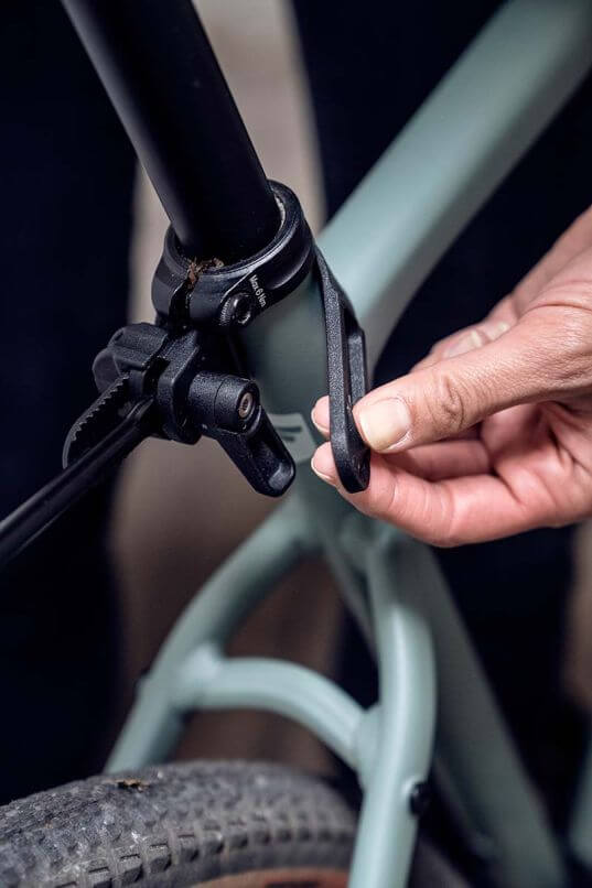 Quick Rack light - Auf und Davon | Outdoor Equipment