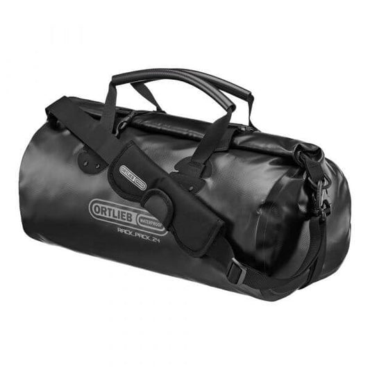 Rack-Pack black - Auf und Davon | Outdoor Equipment