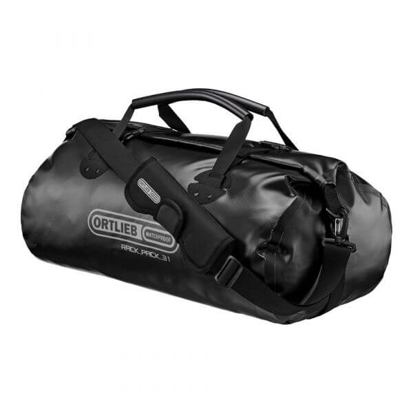 Rack-Pack black - Auf und Davon | Outdoor Equipment