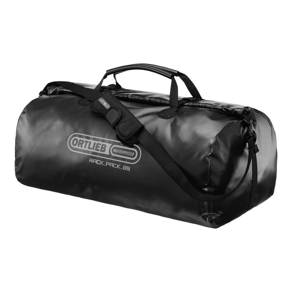 Rack-Pack black - Auf und Davon | Outdoor Equipment