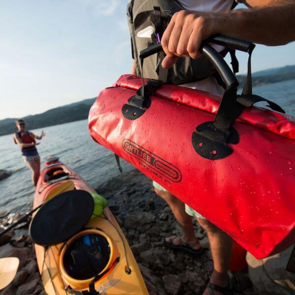 Rack-Pack red - Auf und Davon | Outdoor Equipment