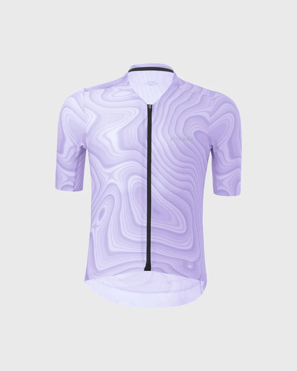 Aerlig Jersey Men - Topo Edit | Fahrradtrikot