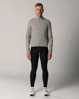 straede Rain Jacket Men cloud white Regenjacke Fahrradjacke Herren Auf und Davon Outdoor Equipment