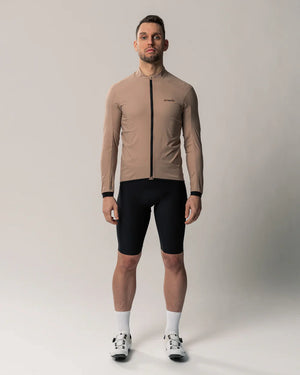 dusty beige