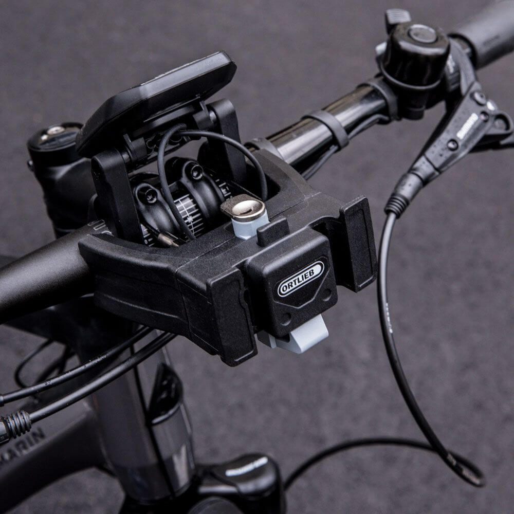 Lenker Montageset E-Bike mit Schloss - Auf und Davon | Outdoor Equipment