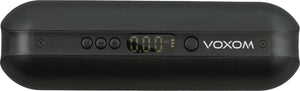 Voxom Elektrische Pumpe EPu1 schwarz Auf und Davon Outdoor Equipment