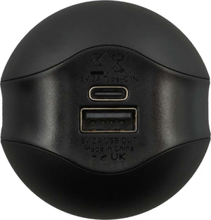 Voxom Elektrische Pumpe EPu1 schwarz Auf und Davon Outdoor Equipment